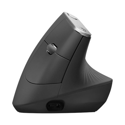 Мишка Logitech MX Vertical Advanced Ergonomic Mouse Wireless 2.4Ghz - 910-005448