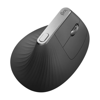 Мишка Logitech MX Vertical Advanced Ergonomic Mouse Wireless 2.4Ghz - 910-005448