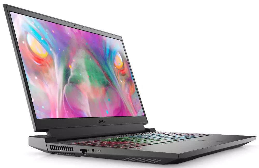 Лаптоп Dell G15 5511 Gaming Notebook - SIF15_TGLH_2201_1700_P_UBU-14