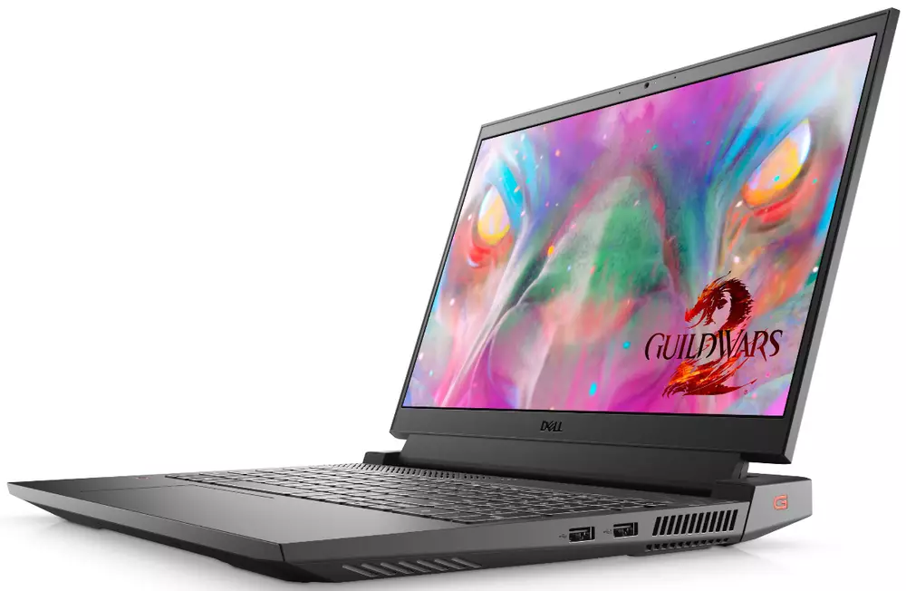 Лаптоп Dell G15 5511 Gaming Notebook - SIF15_TGLH_2201_1700_P_UBU-14