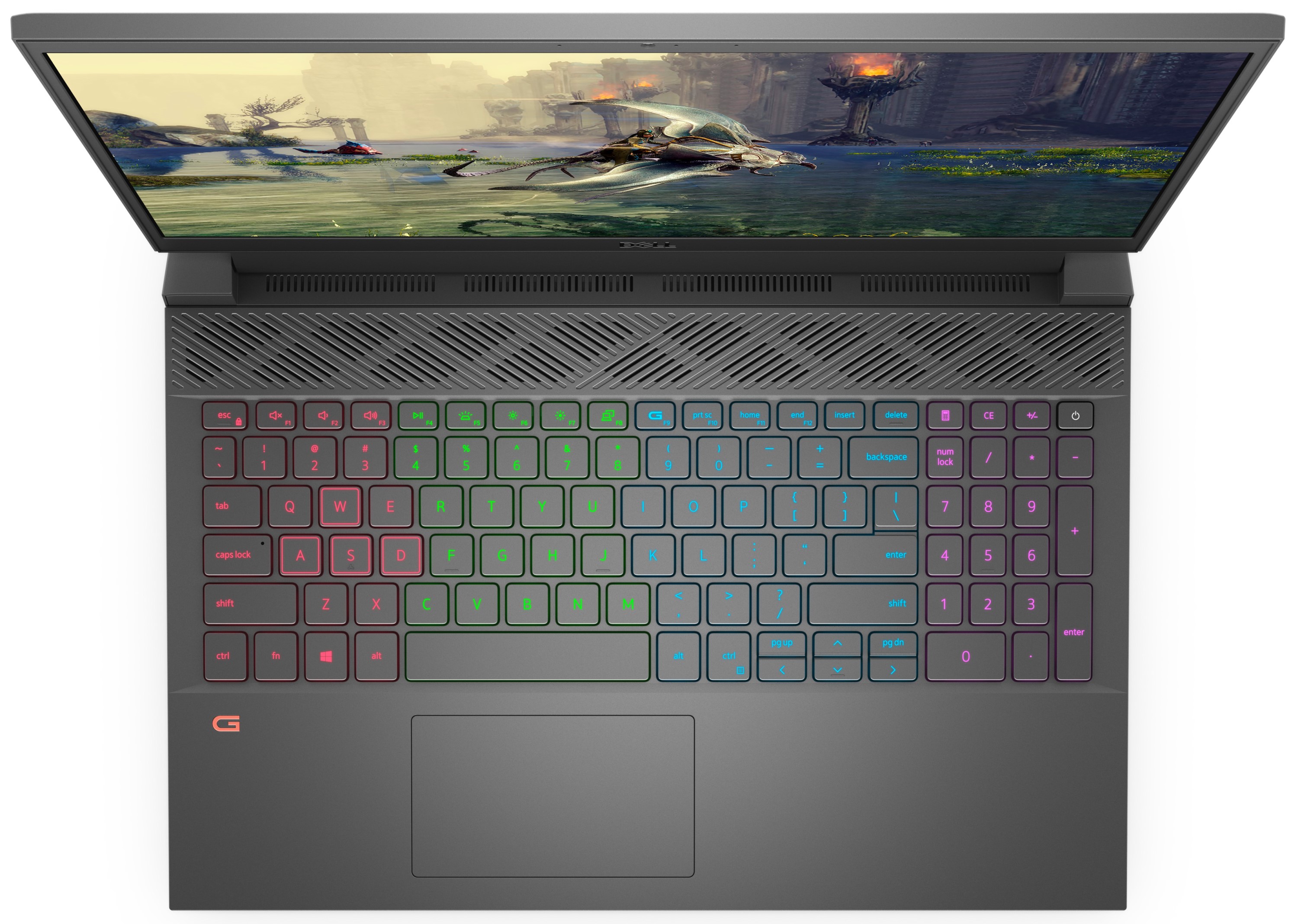 Лаптоп Dell G15 5511 Gaming Notebook - SIF15_TGLH_2201_1700_P_UBU-14