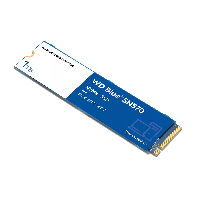 Диск SSD WD Blue SN570 1TB M.2 2280 TLC NVMe PCIe Gen 3.0 x4 - WDS100T3B0C