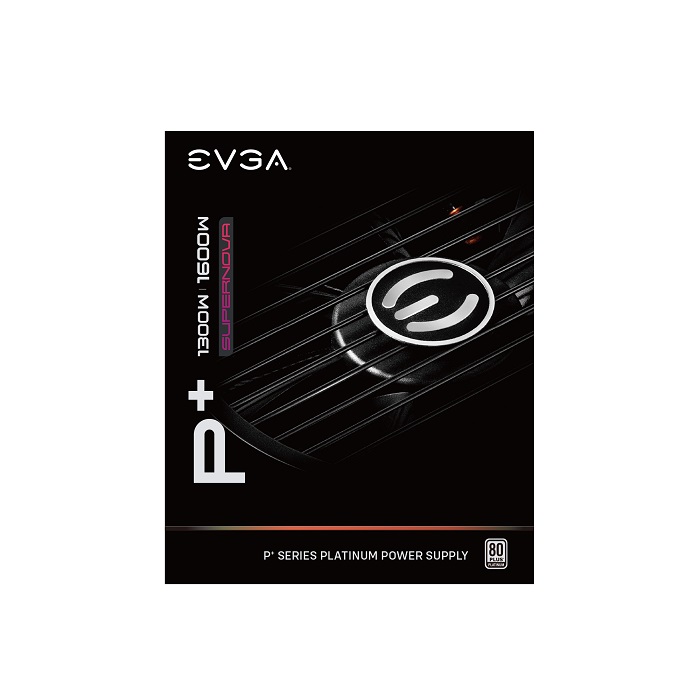 Захранване EVGA SuperNOVA 1300 P+ (1300W) 80+ Platinum - 220-PP-1300-X2