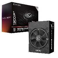 Захранване EVGA SuperNOVA 1300 P+ (1300W) 80+ Platinum - 220-PP-1300-X2