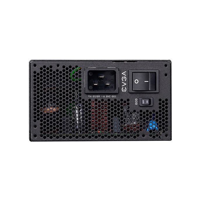Захранване EVGA SuperNOVA 1300 P+ (1300W) 80+ Platinum - 220-PP-1300-X2