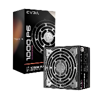 Захранване EVGA SuperNOVA 1000 P6 (1000W) 80+ Platinum - 220-P6-1000-X2