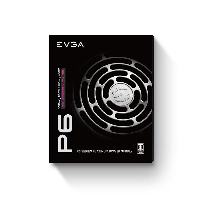 Захранване EVGA SuperNOVA 1000 P6 (1000W) 80+ Platinum - 220-P6-1000-X2