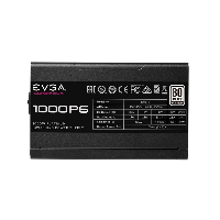 Захранване EVGA SuperNOVA 1000 P6 (1000W) 80+ Platinum - 220-P6-1000-X2