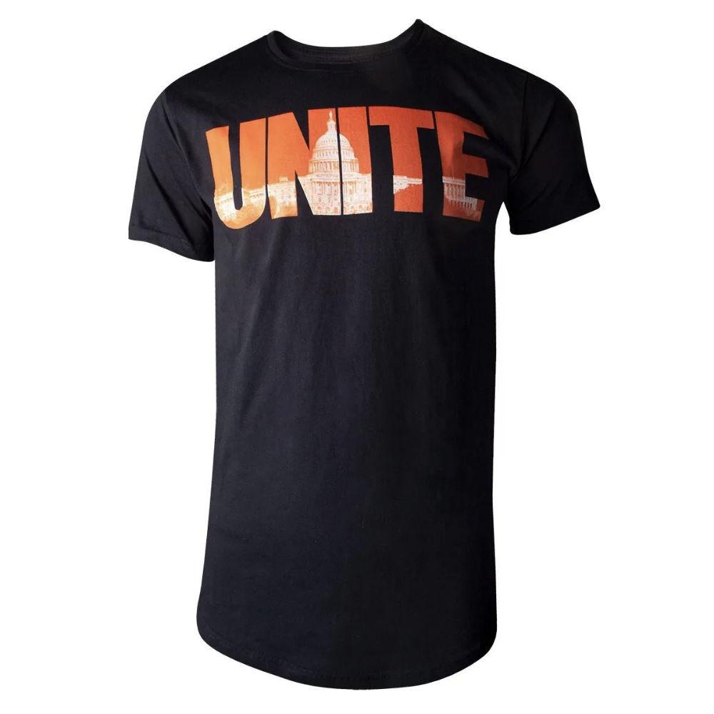 Тениска Bioworld Difuzed The Division 2 - Unite T-shirt, Size S