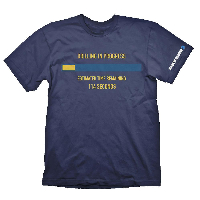 Тениска Payday 2 Drilling In Progress, Size L