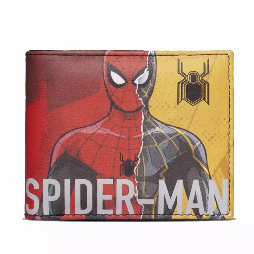 Портфейл Marvel - Spider-Man - Bifold Wallet