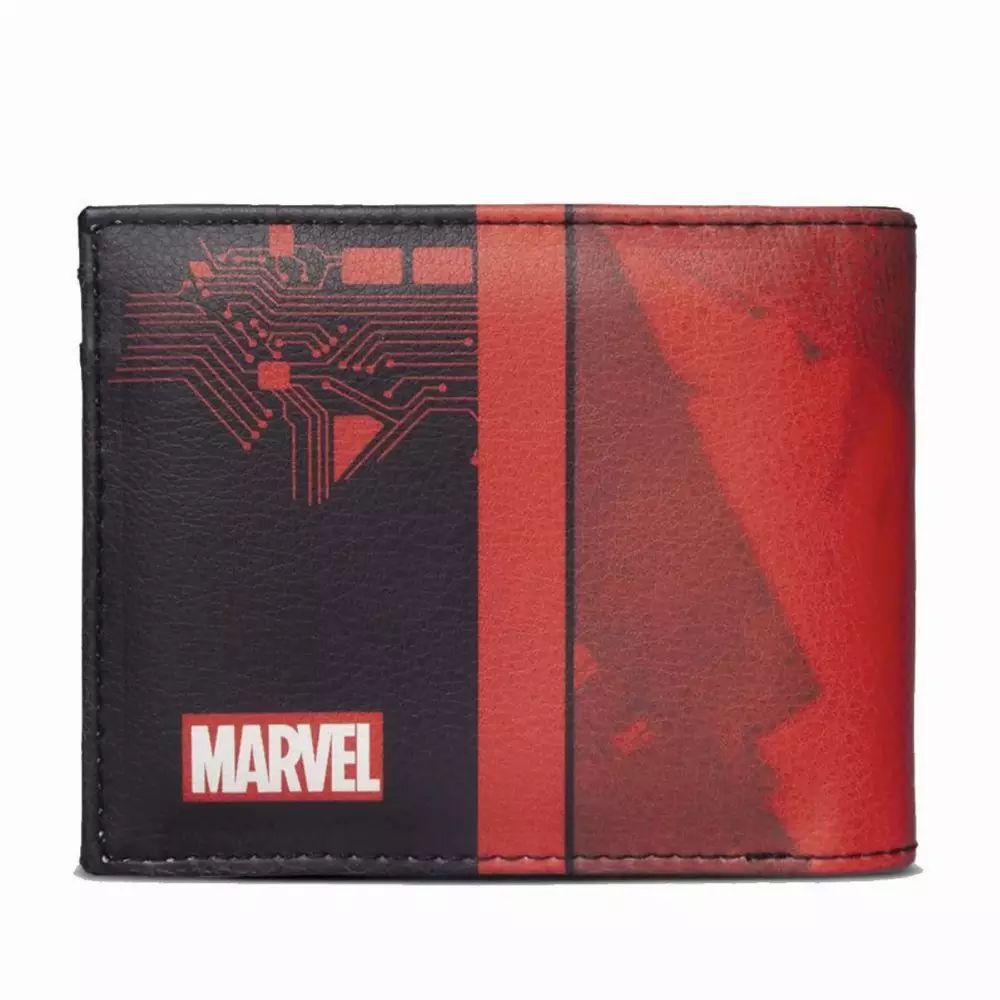 Портфейл Marvel - Spider-Man - Bifold Wallet