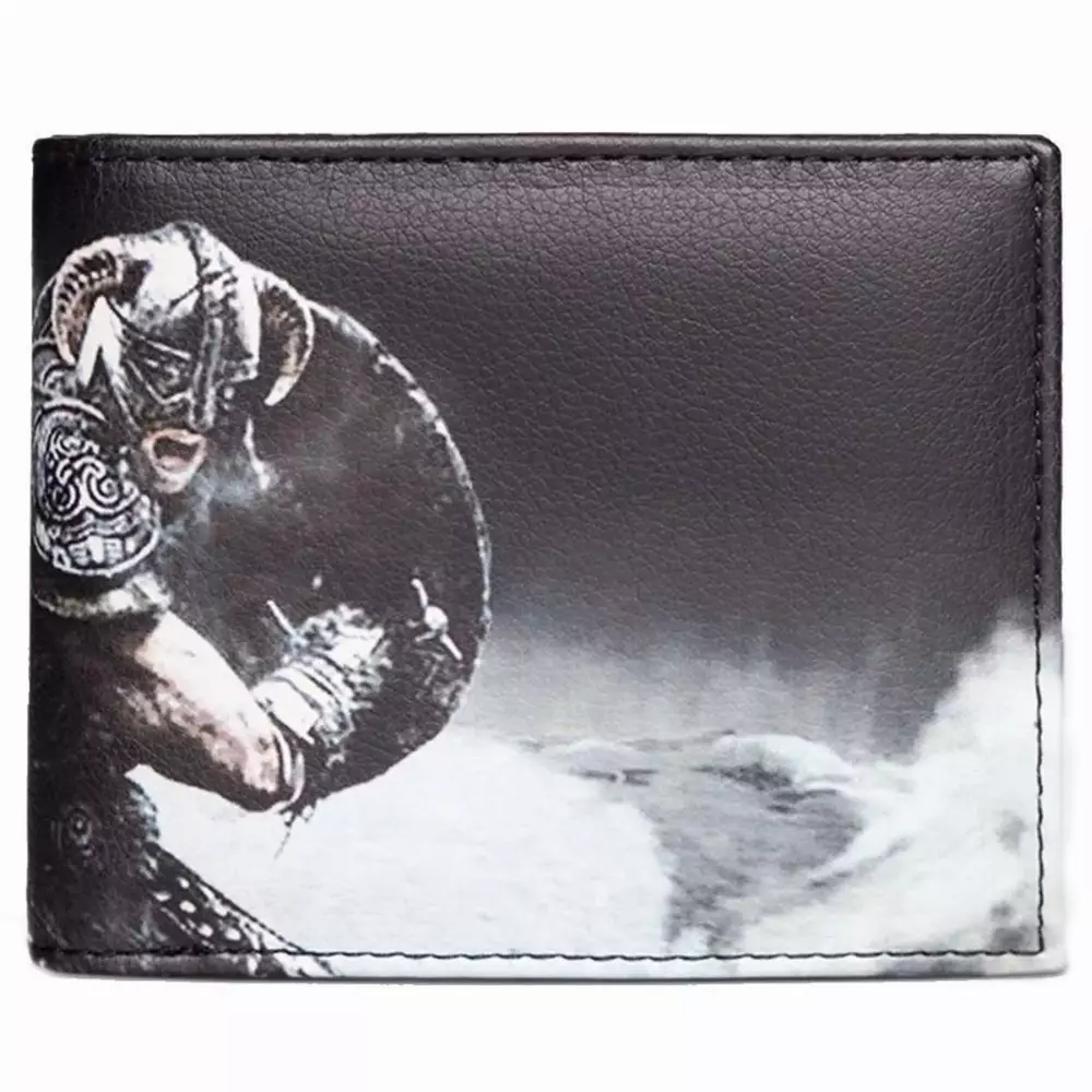 Портфейл Skyrim - Bifold Wallet