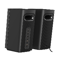Тонколони безжични Creative T60, 2.0, 30W, Bluetooth, Черен