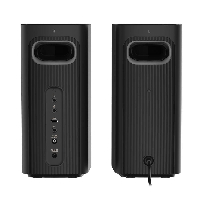 Тонколони безжични Creative T60, 2.0, 30W, Bluetooth, Черен