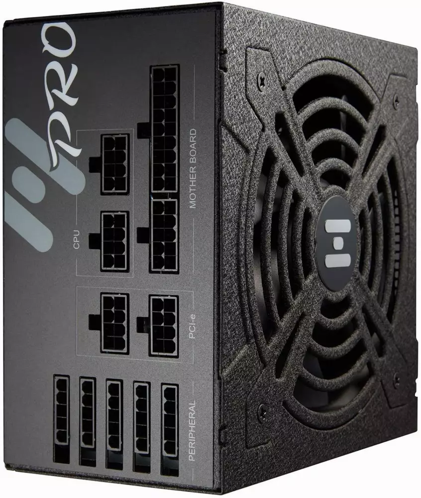 Захранване FSP Group Hydro G PRO 850 (850W) 80+ Gold - PPA8501900