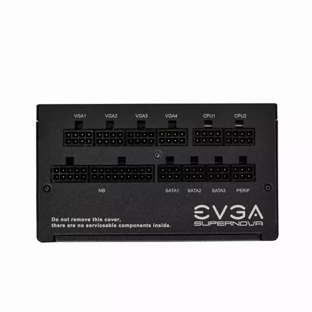 Захранване EVGA SuperNOVA 850 GA (850W) 80+ Gold - 220-GA-0850-X2