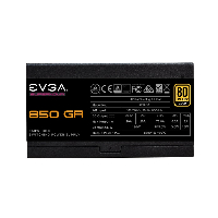 Захранване EVGA SuperNOVA 850 GA (850W) 80+ Gold - 220-GA-0850-X2