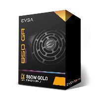 Захранване EVGA SuperNOVA 850 GA (850W) 80+ Gold - 220-GA-0850-X2