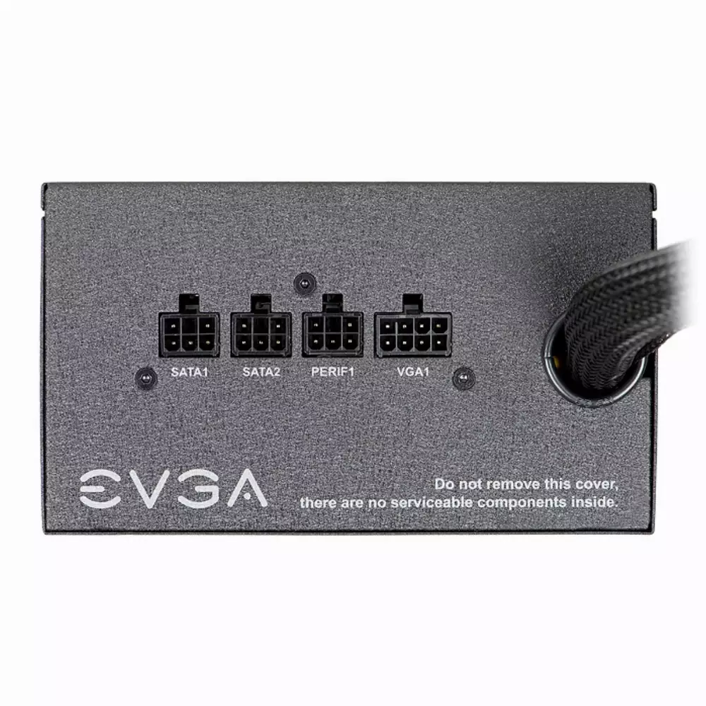 Захранване EVGA 500 BQ (500W) 80+ Bronze - 110-BQ-0500-K2
