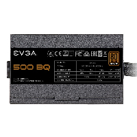 Захранване EVGA 500 BQ (500W) 80+ Bronze - 110-BQ-0500-K2