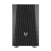 Кутия FSP CST350 Plus Mini-tower Black - POC0000139