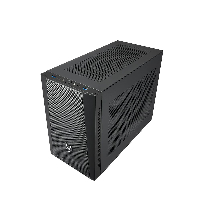 Кутия FSP CST350 Plus Mini-tower Black - POC0000139