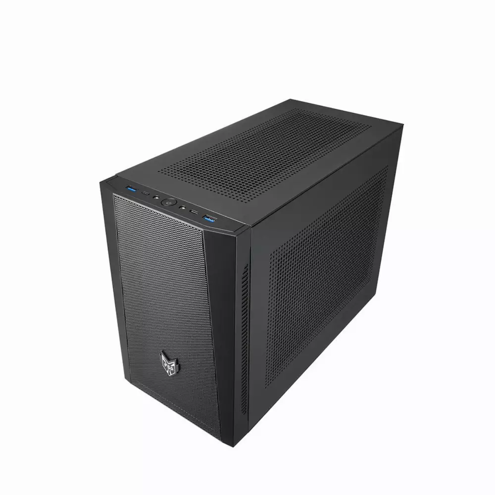 Кутия FSP CST350 Plus Mini-tower Black - POC0000139