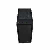 Кутия FSP CMT140 TG Mid-tower Black - POC0000105