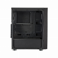 Кутия FSP CMT140 TG Mid-tower Black - POC0000105