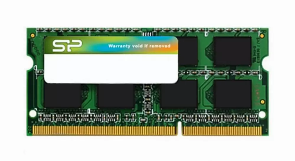 Μνήμη Silicon Power 8GB SODIMM DDR3L 1600MHz CL11 - SP008GLSTU160N02