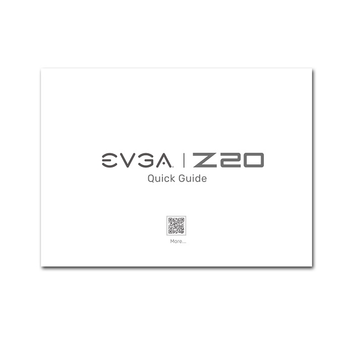 Геймърска клавиатура EVGA Z20 RGB Optical Mechanical Switches Linear Gaming Keyboard - 811-W1-20UK-K2
