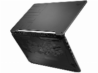 Лаптоп ASUS TUF FX506HM-HN019, 15.6" FHD(1920x1080) IPS AG 144 Hz, Intel i7-11800H 2.30 GHz (24 MB Cache, Up to 4.60 GHz, 8 Cores),16GB DDR4 3200MHz(2x 8GB), 512GB NVMe SSD, NVIDIA GeForce RTX 3060 6GB GDDR6, Wi-Fi 6, RGB Kb