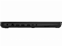 Лаптоп ASUS TUF FX506HM-HN019, 15.6" FHD(1920x1080) IPS AG 144 Hz, Intel i7-11800H 2.30 GHz (24 MB Cache, Up to 4.60 GHz, 8 Cores),16GB DDR4 3200MHz(2x 8GB), 512GB NVMe SSD, NVIDIA GeForce RTX 3060 6GB GDDR6, Wi-Fi 6, RGB Kb