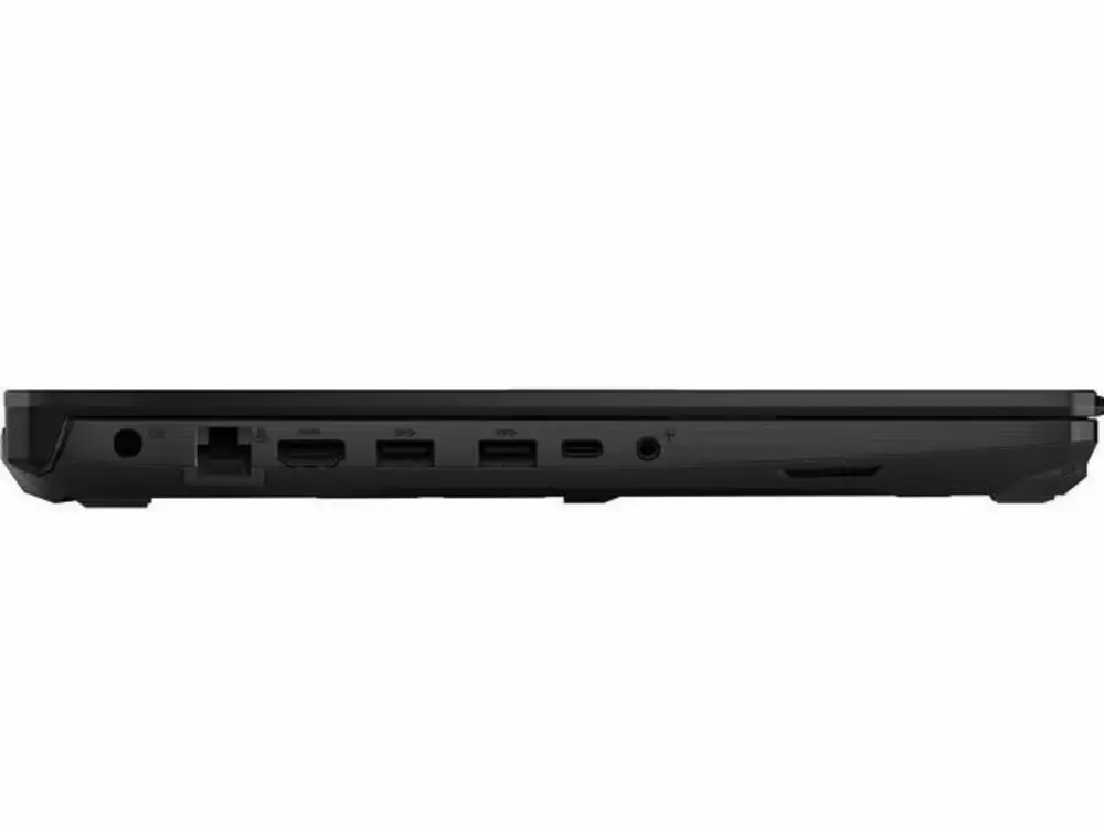 Лаптоп ASUS TUF FX506HM-HN019, 15.6" FHD(1920x1080) IPS AG 144 Hz, Intel i7-11800H 2.30 GHz (24 MB Cache, Up to 4.60 GHz, 8 Cores),16GB DDR4 3200MHz(2x 8GB), 512GB NVMe SSD, NVIDIA GeForce RTX 3060 6GB GDDR6, Wi-Fi 6, RGB Kb