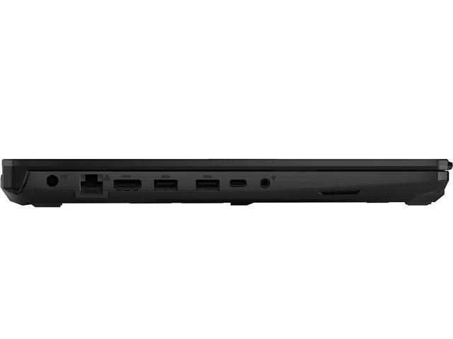 Λάπτοπ ASUS TUF FX506HM-HN019, 15.6" FHD(1920x1080) IPS AG 144 Hz, Intel i7-11800H 2.30 GHz (24 MB Cache, Up to 4.60 GHz, 8 Cores),16GB DDR4 3200MHz(2x 8GB), 512GB NVMe SSD, NVIDIA GeForce RTX 3060 6GB GDDR6, Wi-Fi 6, RGB Kb