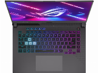 Лаптоп ASUS ROG Strix G15 G513QR-HF012, 15.6" FHD(1920x1080) IPS AG 300Hz, AMD Ryzen 9 5900HX 3.3GHz (16MB Cache, Up to 4.6GHz), 16GB DDR4 3200MHz, 1TB NVMe SSD, NVIDIA GeForce RTX 3070 8GB GDDR6, Illum. Kbd, no OS