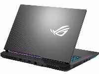 Лаптоп ASUS ROG Strix G15 G513QR-HF012, 15.6" FHD(1920x1080) IPS AG 300Hz, AMD Ryzen 9 5900HX 3.3GHz (16MB Cache, Up to 4.6GHz), 16GB DDR4 3200MHz, 1TB NVMe SSD, NVIDIA GeForce RTX 3070 8GB GDDR6, Illum. Kbd, no OS