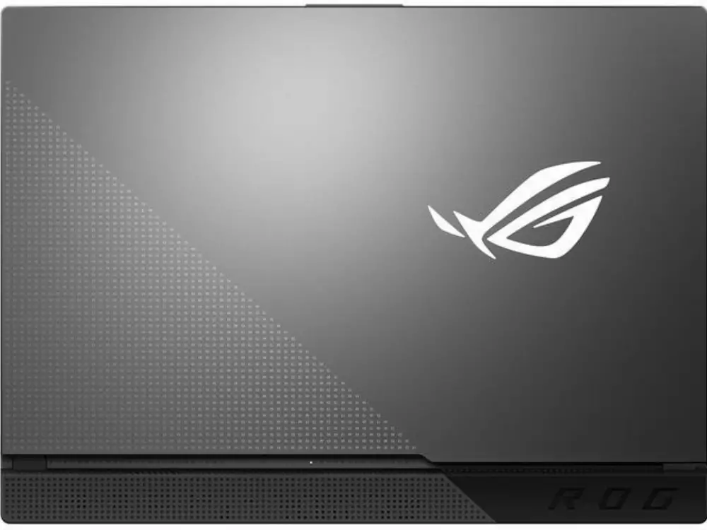 Лаптоп ASUS ROG Strix G15 G513QR-HF012, 15.6" FHD(1920x1080) IPS AG 300Hz, AMD Ryzen 9 5900HX 3.3GHz (16MB Cache, Up to 4.6GHz), 16GB DDR4 3200MHz, 1TB NVMe SSD, NVIDIA GeForce RTX 3070 8GB GDDR6, Illum. Kbd, no OS