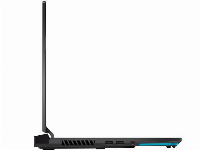 Лаптоп ASUS ROG Strix G15 G513QR-HF012, 15.6" FHD(1920x1080) IPS AG 300Hz, AMD Ryzen 9 5900HX 3.3GHz (16MB Cache, Up to 4.6GHz), 16GB DDR4 3200MHz, 1TB NVMe SSD, NVIDIA GeForce RTX 3070 8GB GDDR6, Illum. Kbd, no OS