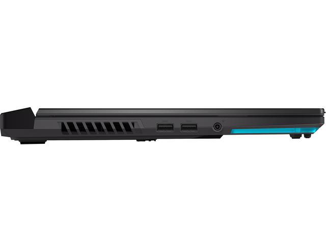 Лаптоп ASUS ROG Strix G15 G513QR-HF012, 15.6" FHD(1920x1080) IPS AG 300Hz, AMD Ryzen 9 5900HX 3.3GHz (16MB Cache, Up to 4.6GHz), 16GB DDR4 3200MHz, 1TB NVMe SSD, NVIDIA GeForce RTX 3070 8GB GDDR6, Illum. Kbd, no OS