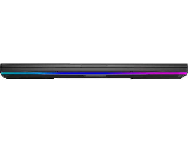 Лаптоп ASUS ROG Strix G15 G513QR-HF012, 15.6" FHD(1920x1080) IPS AG 300Hz, AMD Ryzen 9 5900HX 3.3GHz (16MB Cache, Up to 4.6GHz), 16GB DDR4 3200MHz, 1TB NVMe SSD, NVIDIA GeForce RTX 3070 8GB GDDR6, Illum. Kbd, no OS
