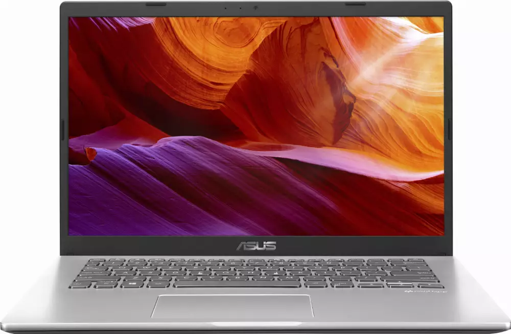 Лаптоп ASUS VivoBook 14 X409FA-BV301 Silver - 90NB0MS1-M10530