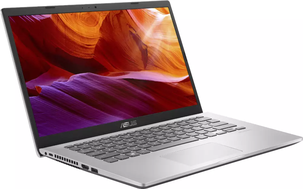 Лаптоп ASUS VivoBook 14 X409FA-BV301 Silver - 90NB0MS1-M10530