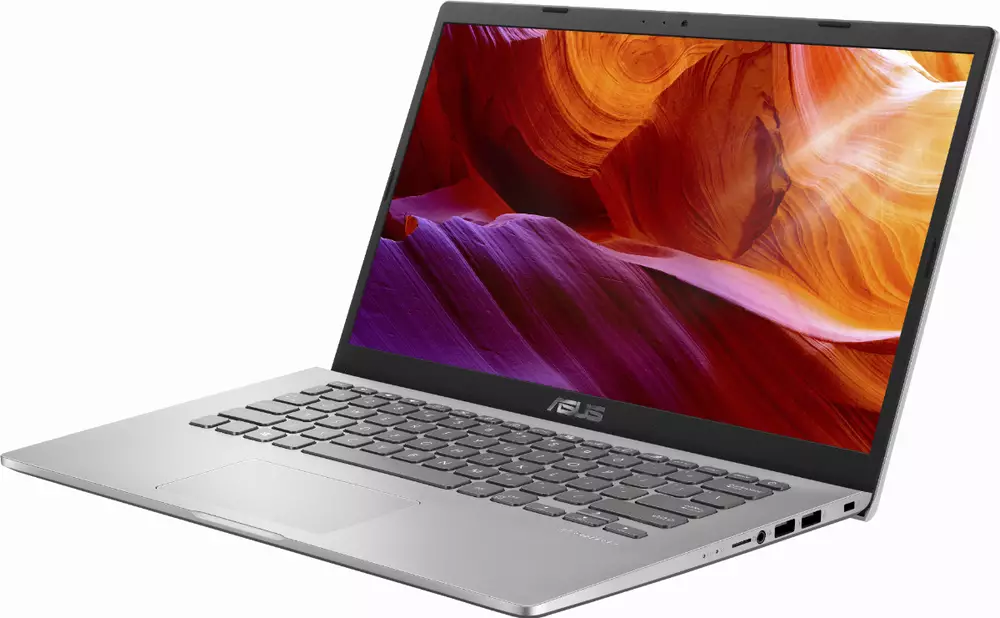 Лаптоп ASUS VivoBook 14 X409FA-BV301 Silver - 90NB0MS1-M10530