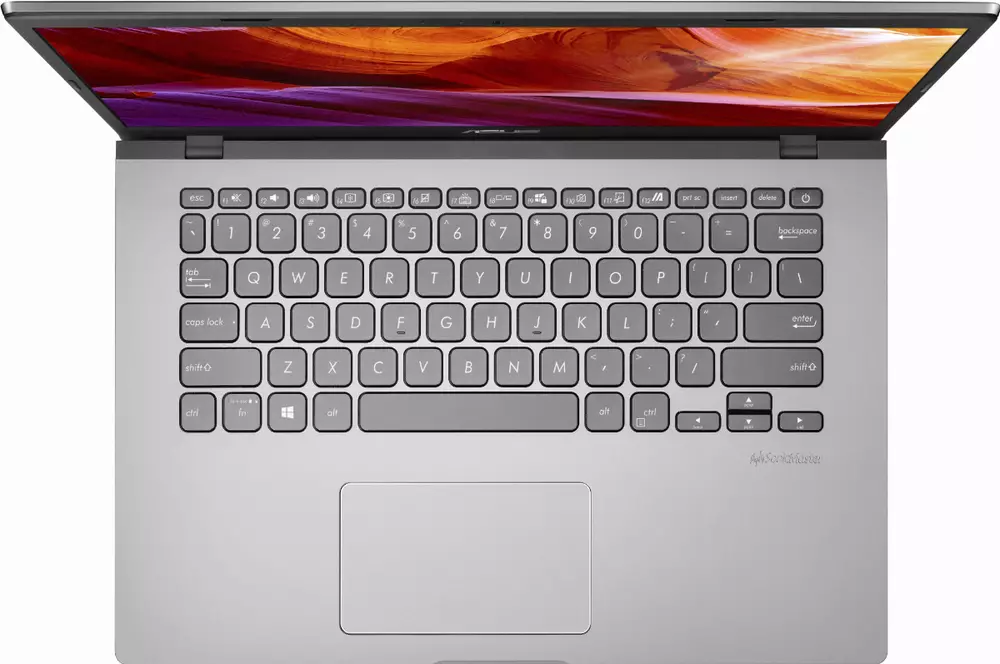 Лаптоп ASUS VivoBook 14 X409FA-BV301 Silver - 90NB0MS1-M10530