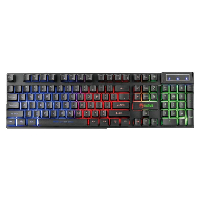 Marvo Геймърски комплект Gaming COMBO CM409 4-in-1 - Keyboard, Mouse, Headset, Mousepad - MARVO-CM409