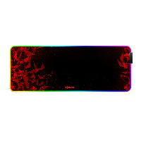 Marvo светеща подложка за мишка Gaming Mousepad MG011- Size XL, RGB, USB hub