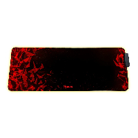 Marvo светеща подложка за мишка Gaming Mousepad MG011- Size XL, RGB, USB hub