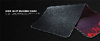 Marvo светеща подложка за мишка Gaming Mousepad MG011- Size XL, RGB, USB hub